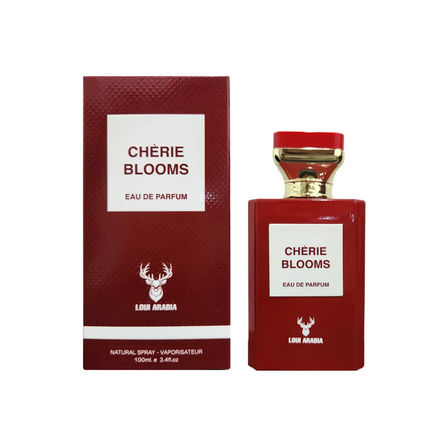 CHERIE BLOOMS