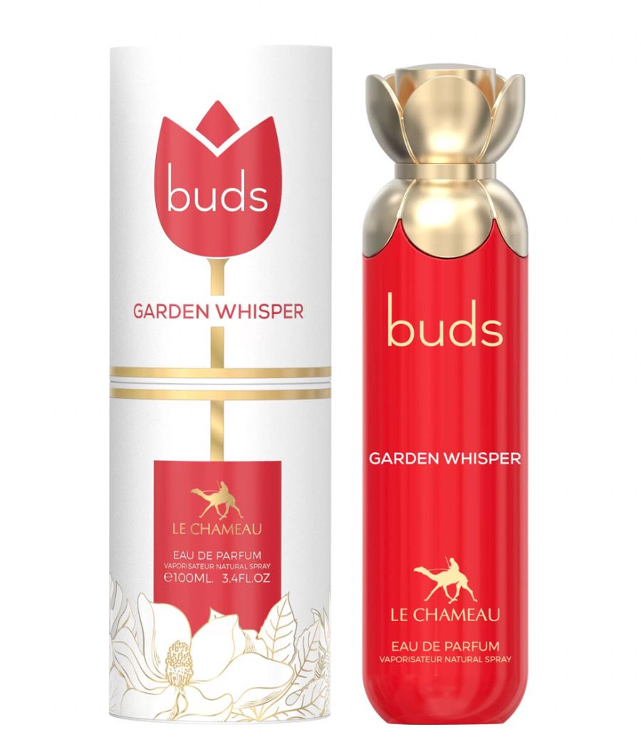 BUDS GARDEN WHISPER