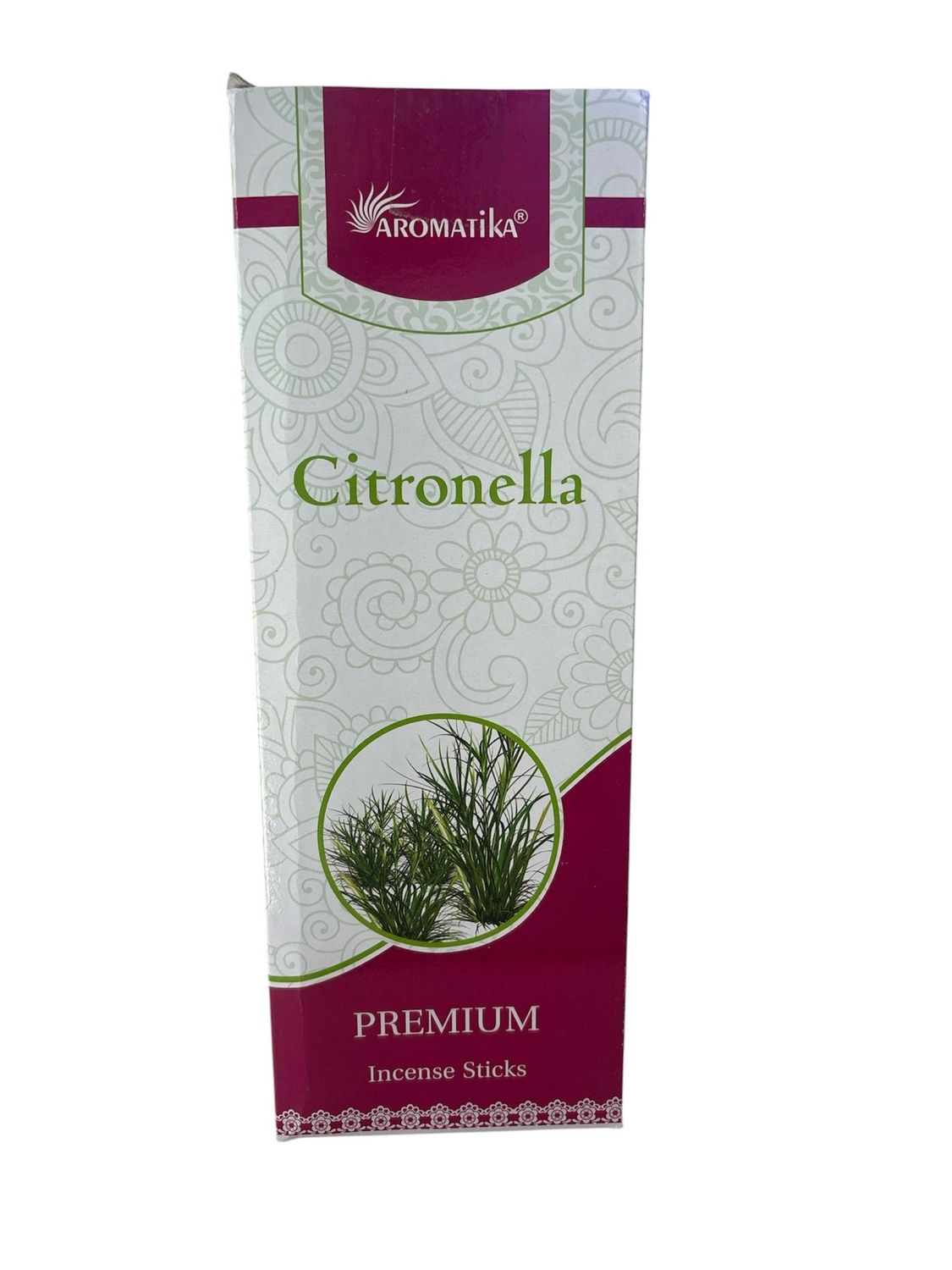 CITRONELLA AROMATIKA