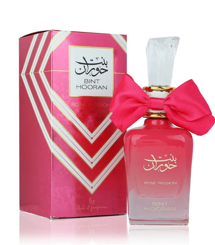 BINT HOORAN ROSE PASSION