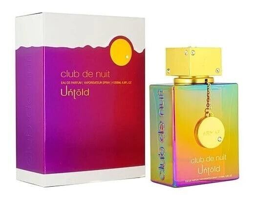CLUB DE NUIT UNTOLD