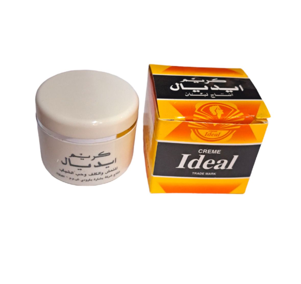 CREMA IDEAL