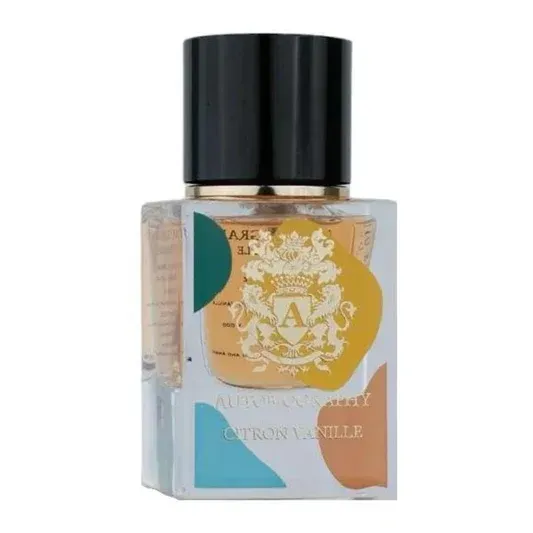 CITRON VANILLE AUTOBIOGRAPHY
