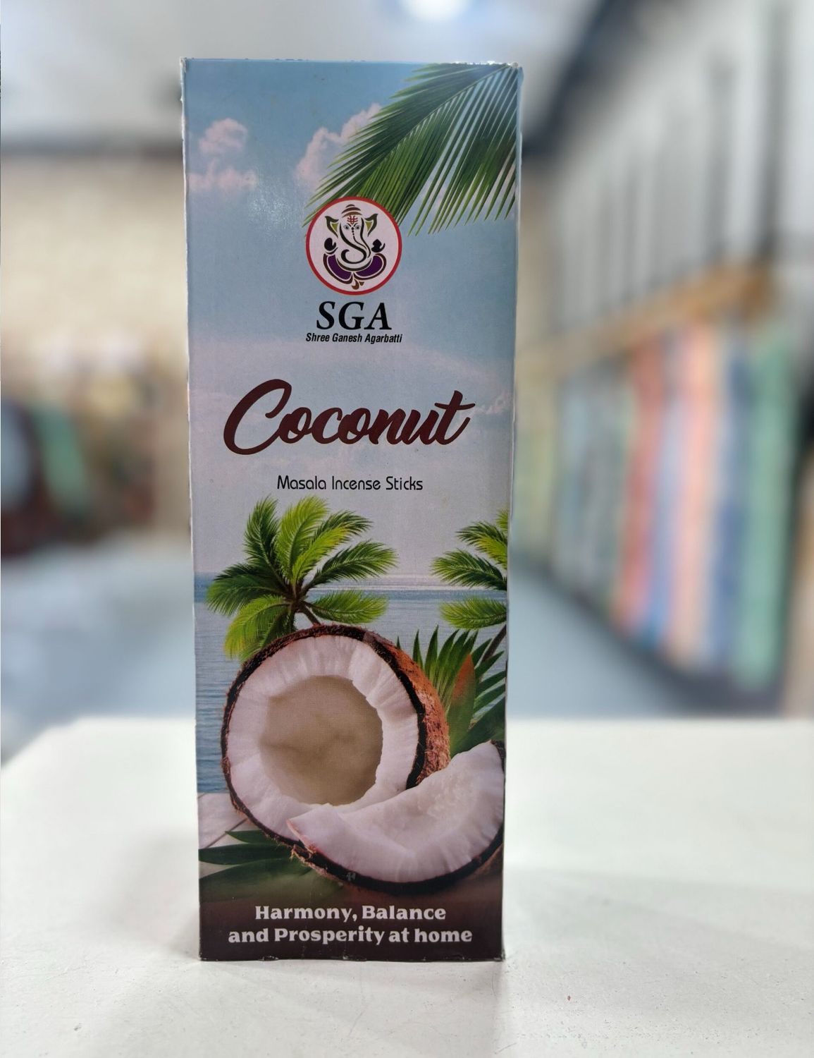 COCO INCIENSO MASALA
