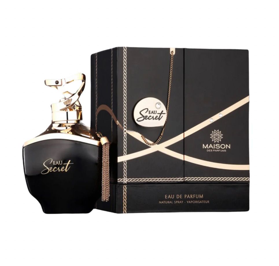 EAU SECRET
