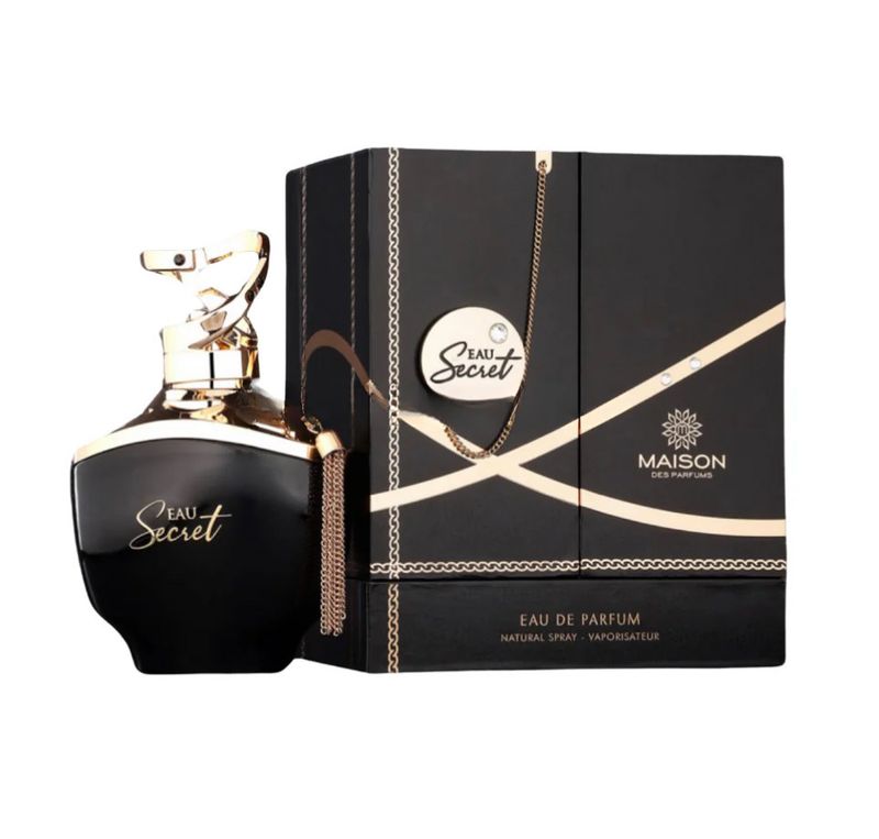 EAU SECRET