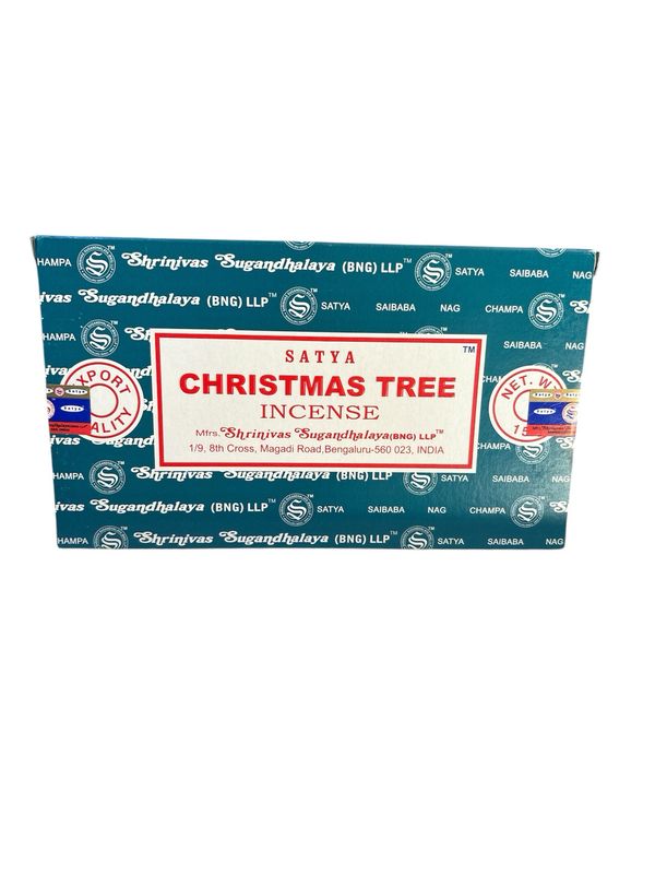 CHRISTMAS TREE SATYA