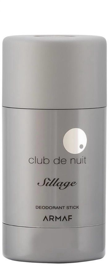 CLUB DE NUIT SILLAGE DESODORANTE STICK