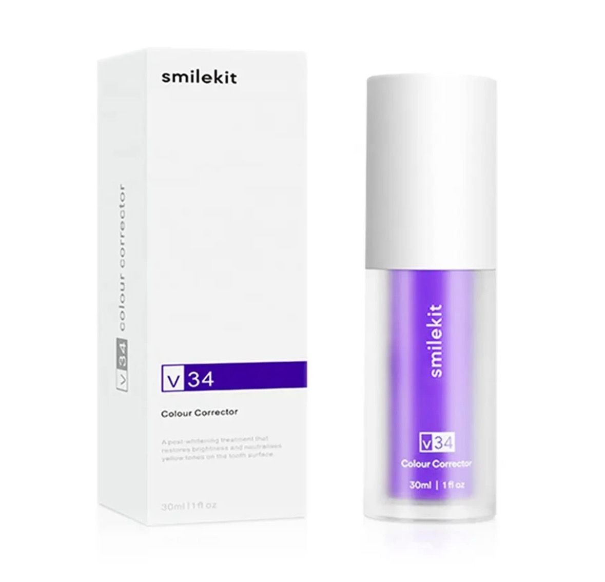CORRECTOR DENTAL