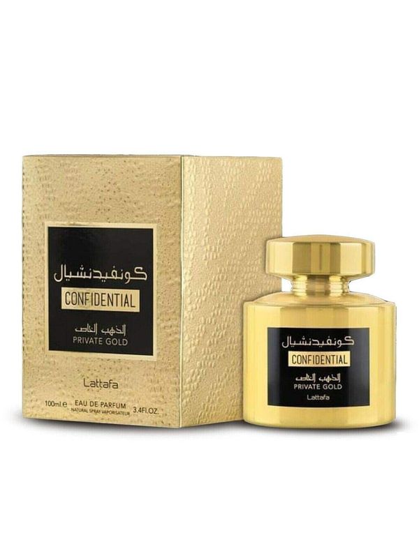 CONFIDENTIAL PRIVATE GOLD