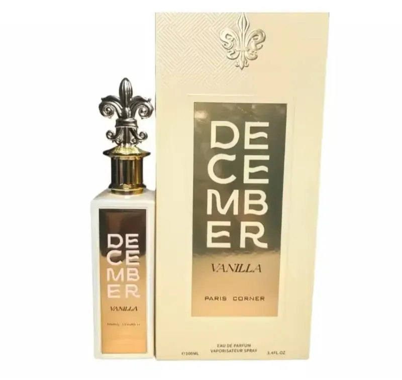 DECEMBER VANNILE