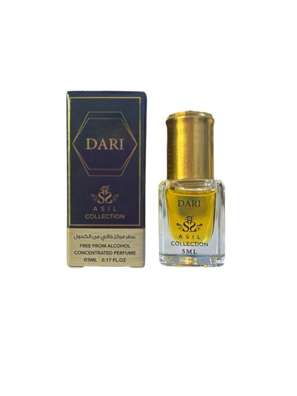 DARI (KHAMRAH) ROLL ON
