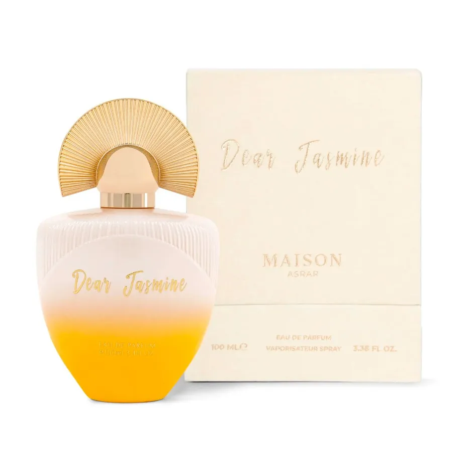 DEAR JASMINE