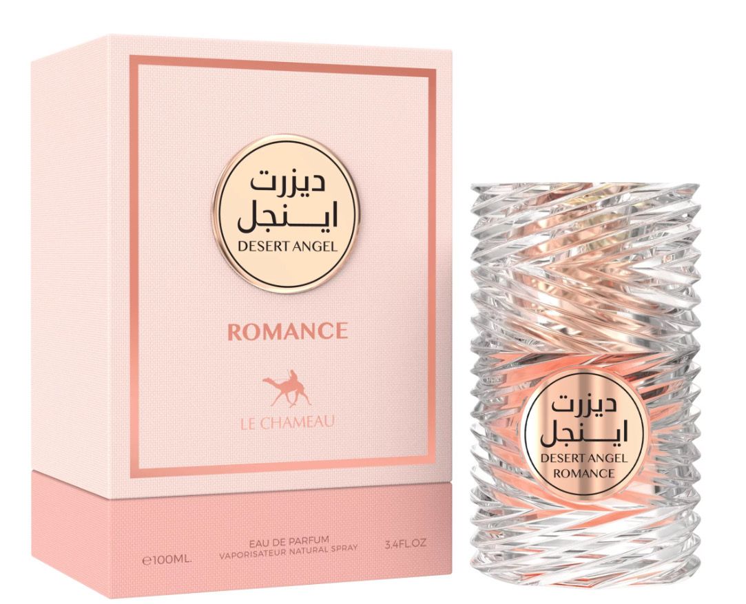 DESERT ANGEL ROMANCE