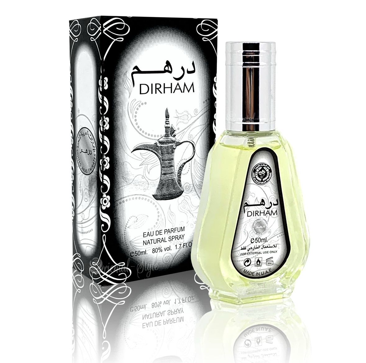 DIRHAM 50 ML