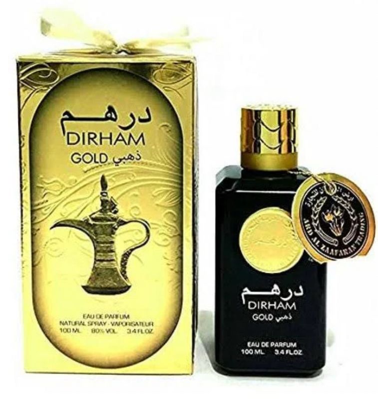 DIRHAM GOLD