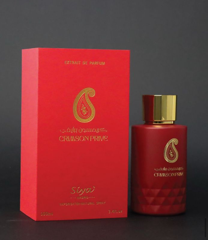 CRIMSON PRIVE