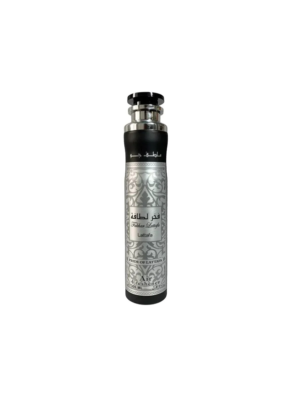 FAKHAR SILVER AMBIENTADOR