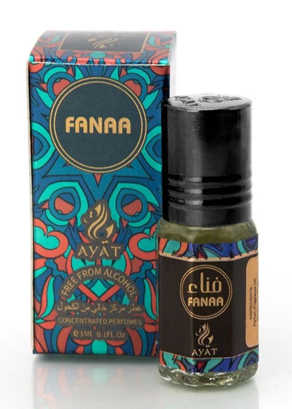 FANAA ROLL ON