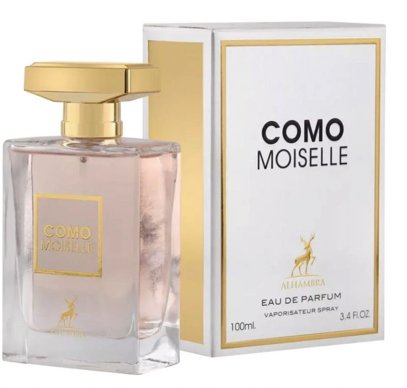 COMO MOISELLE