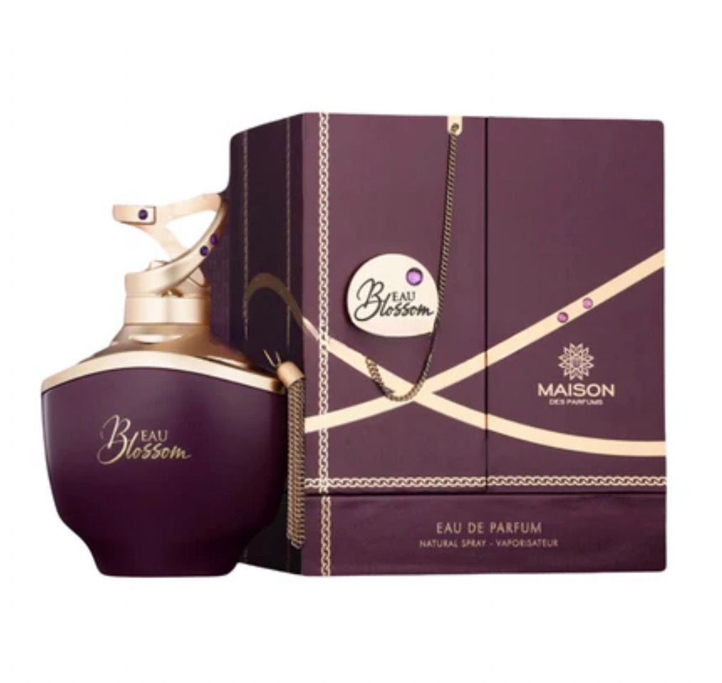 EAU BLOSSOM