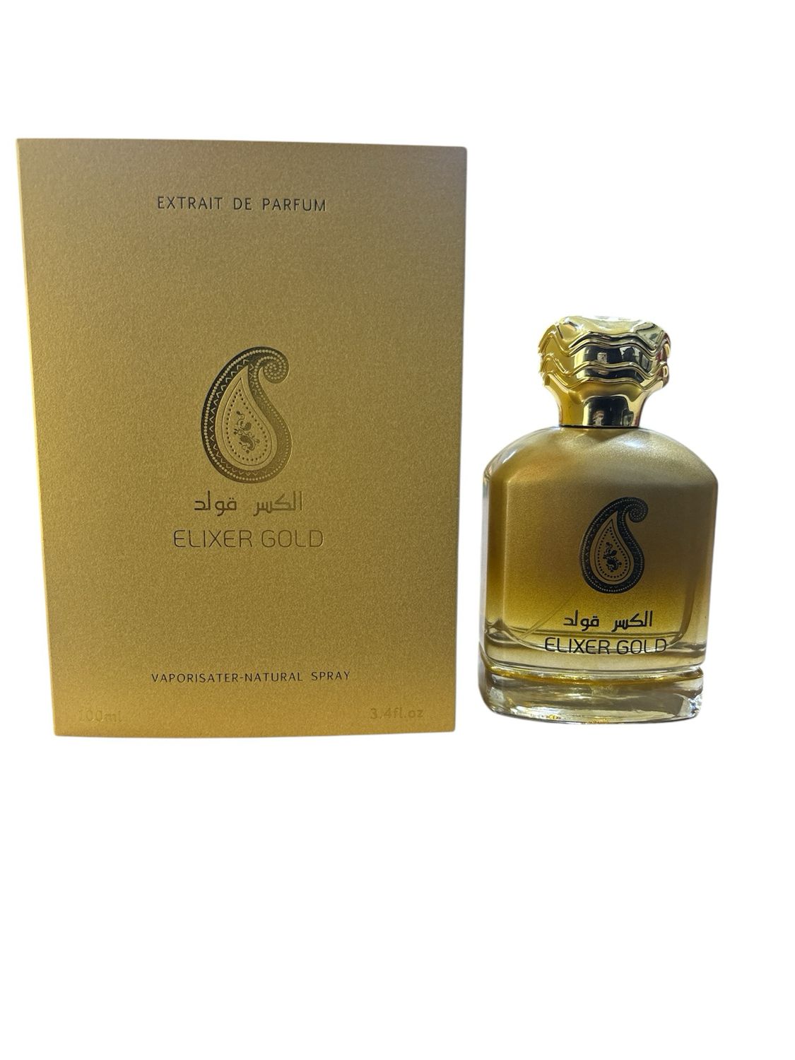 ELIXER GOLD