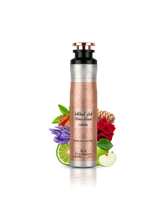 FAKHAR GOLD AMBIENTADOR