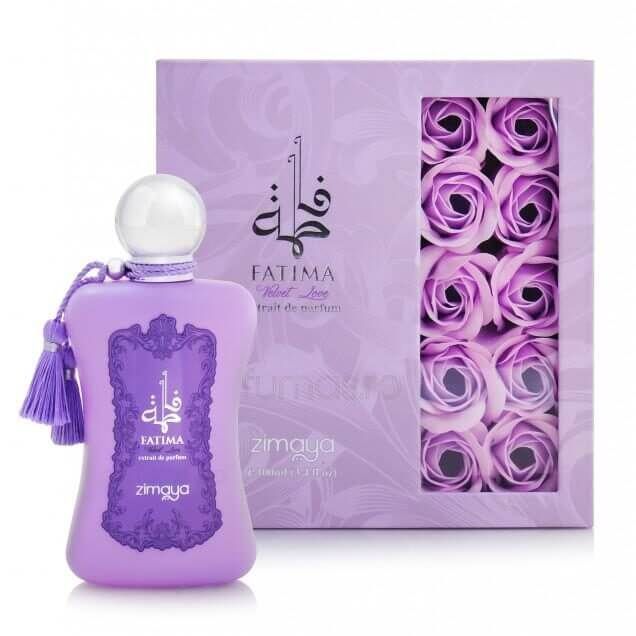 FATIMA VELVET OUD