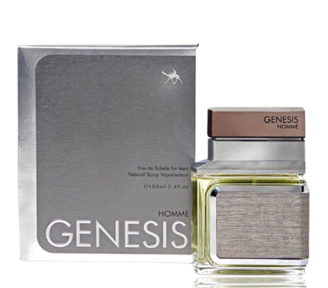 GENESIS HOMME