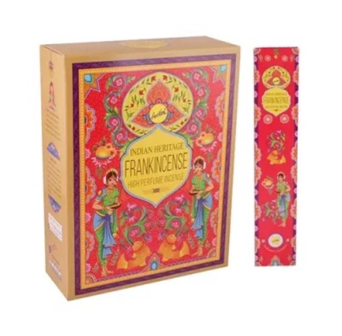 FRANKINCENSE INCIENSO INDIAN HERITAGE PALOS
