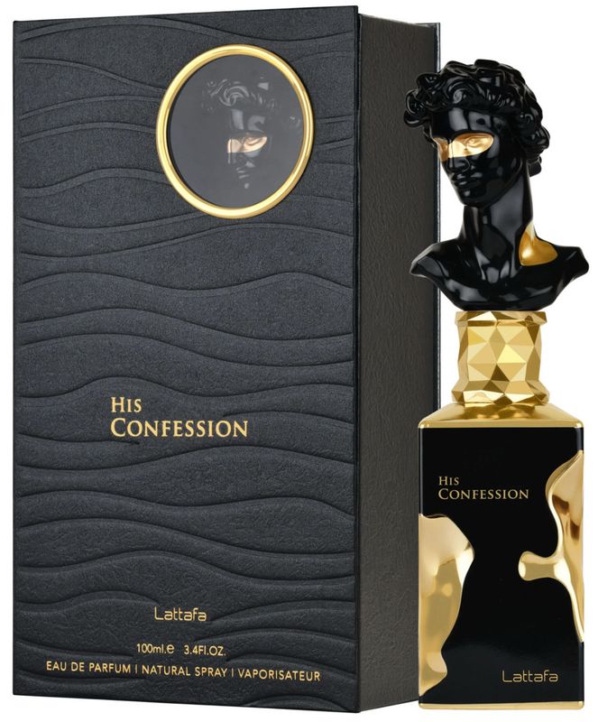 HIS CONFESSION