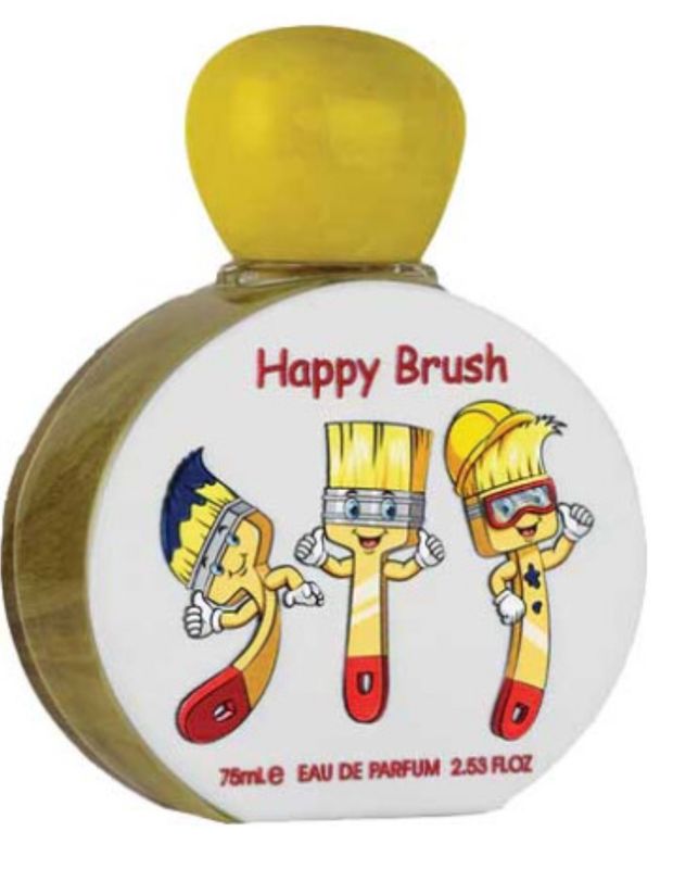 HAPPY BRUSH