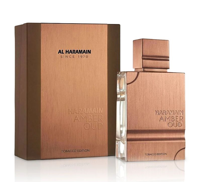HARAMAIN AMBER OUD TOBACCO EDITION