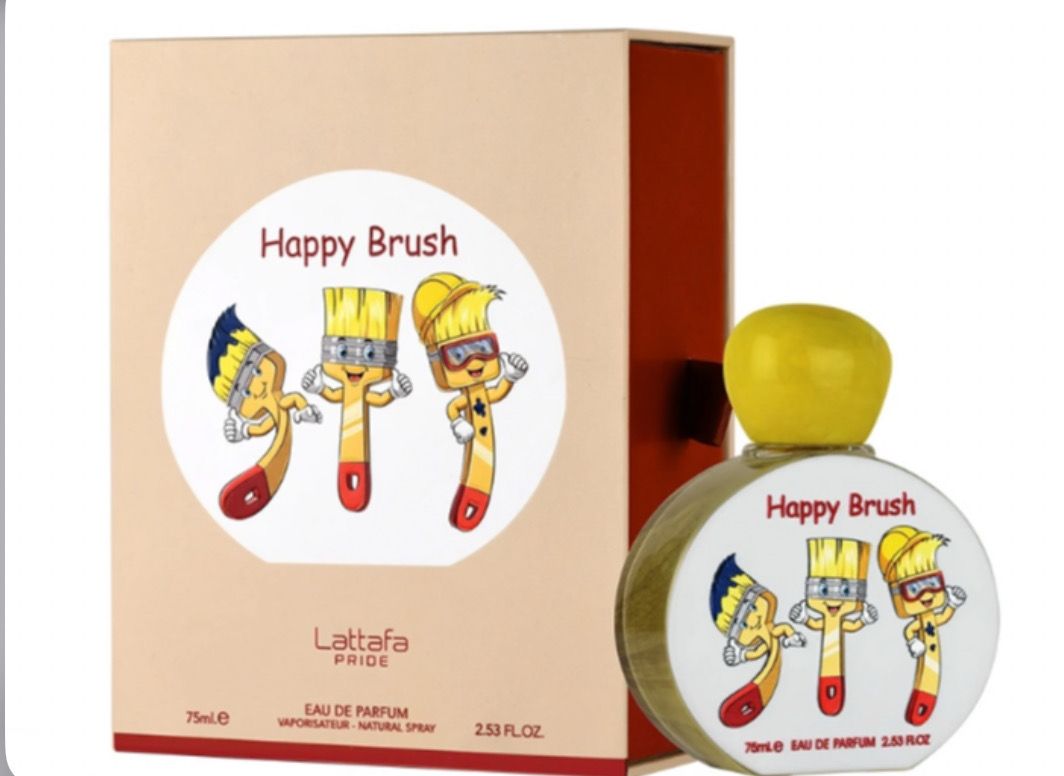HAPPY BRUSH