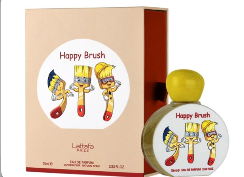HAPPY BRUSH