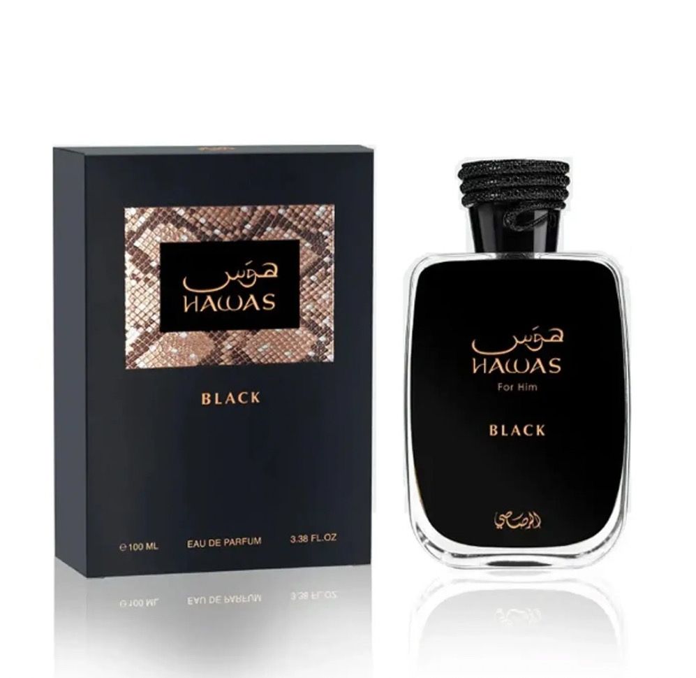 HAWAS BLACK