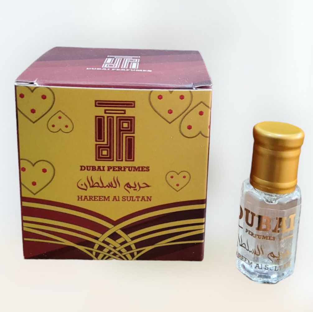 HAREEM AL SULTAN ACEITE ÍNTIMO 6 ML