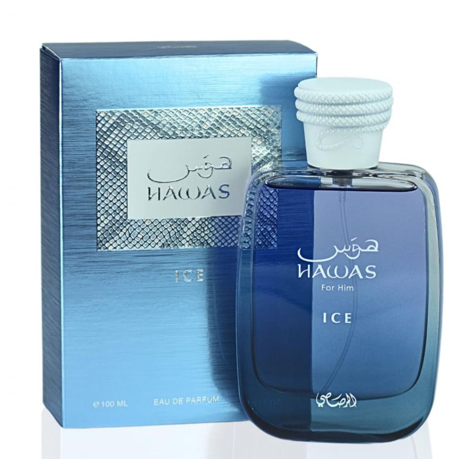 HAWAS ICE