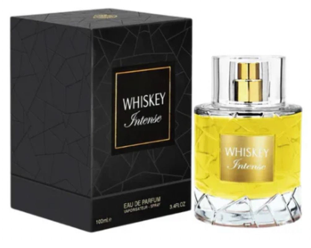 WHISKEY INTENSE