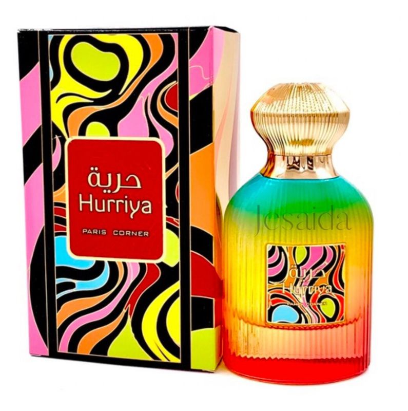 HURRIYA