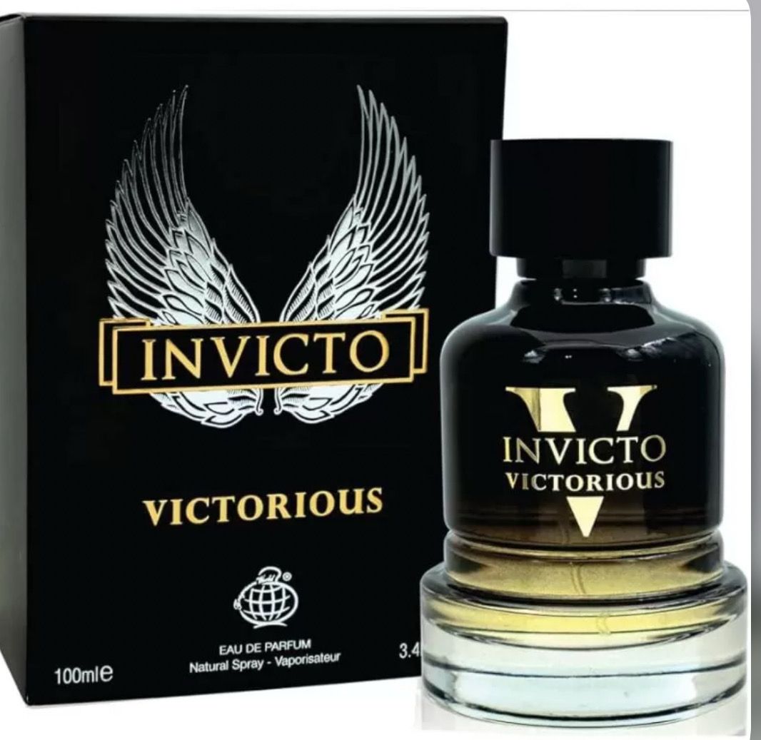 INVICTO VICTORIUS
