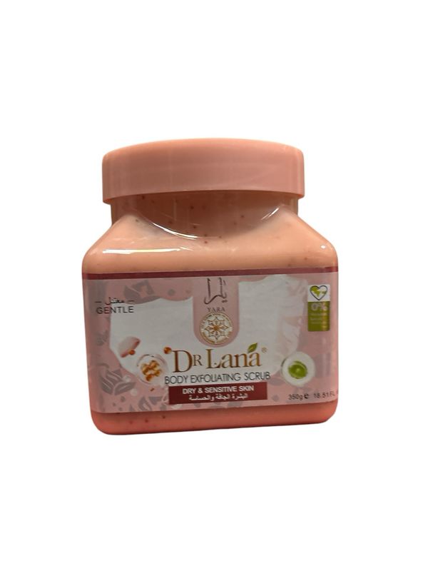 EXFOLIANTE YARA ROSA