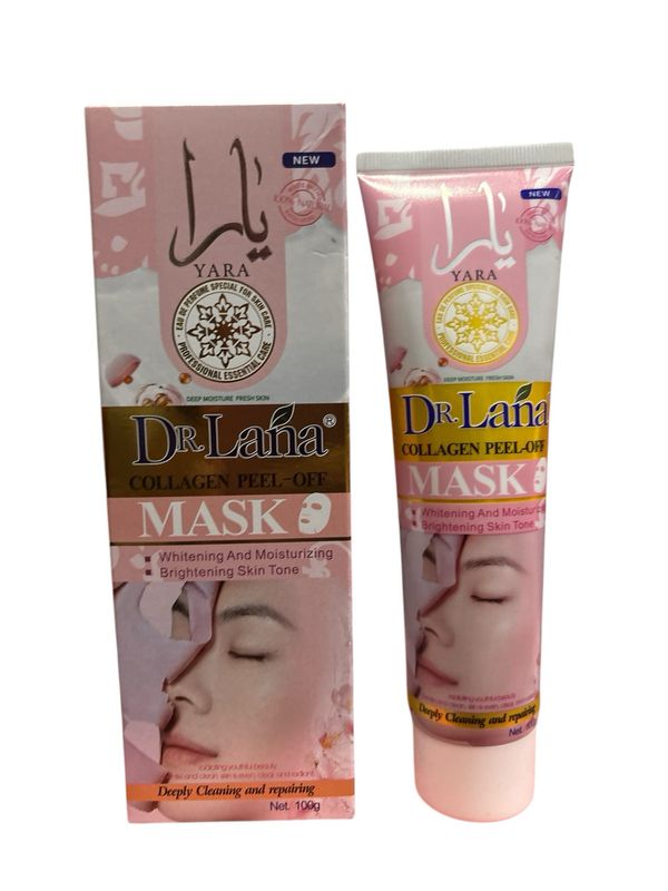 CREMA BLANQUEADORA YARA ROSA
