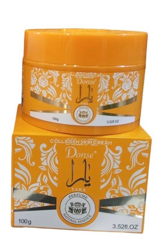 CREMA YARA TOUS BLANQUEADORA CON COLAGENO