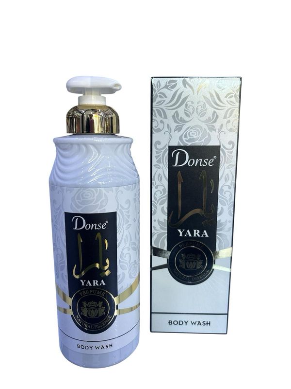 GEL DE DUCHA YARA MOI