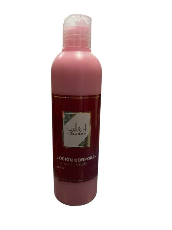 LOCION PRINCESA 250 ML