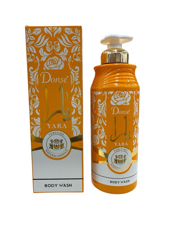 GEL DE DUCHA YARA TOUS