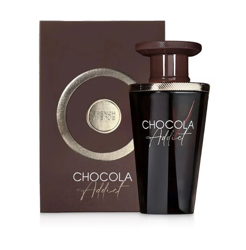 CHOCOLATE ADDICT