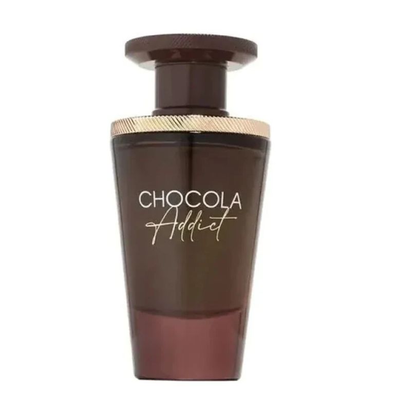 CHOCOLATE ADDICT