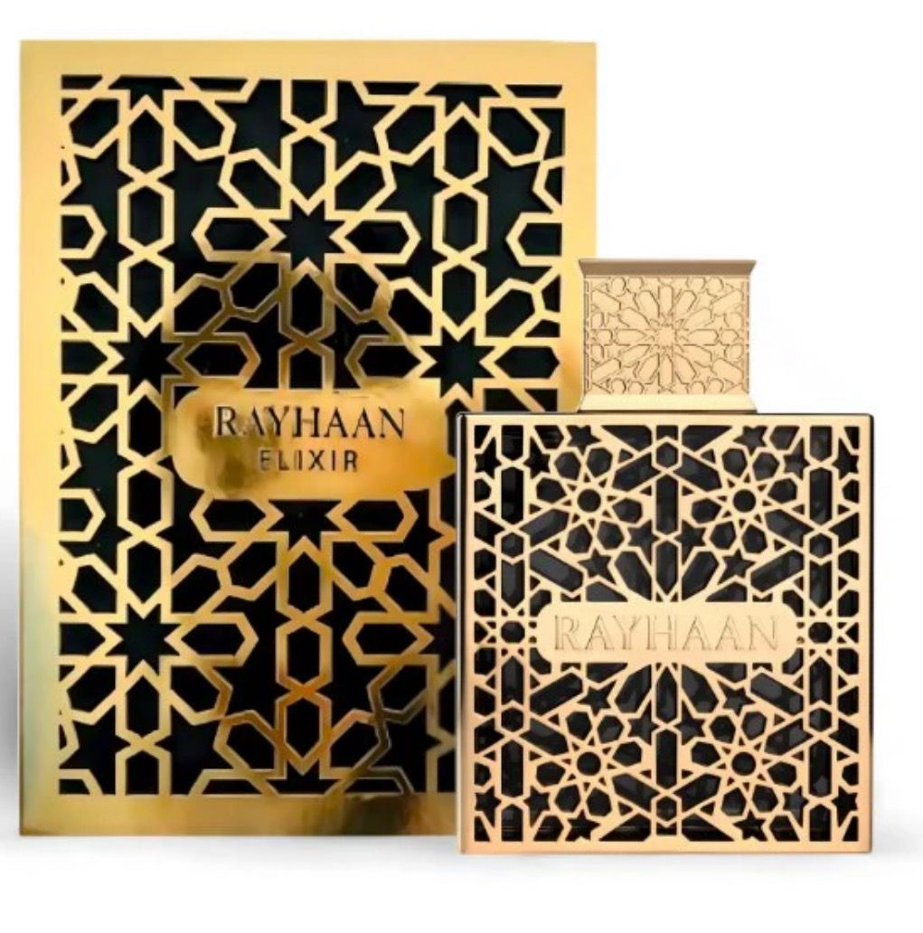 RAYHAAN ELIXIR